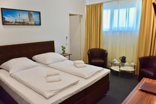 Hotel Aparthotel-christie Berlin