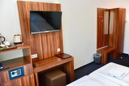 Hotel Aparthotel-christie Berlin