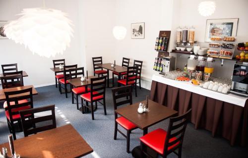Aparthotel-christie 3* Berlin