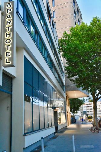 Aparthotel-christie Berlin