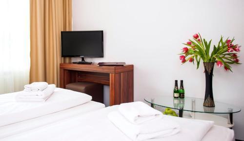 Hotel Aparthotel-christie Berlijn