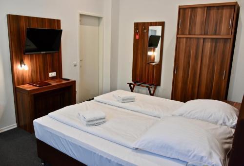 Hotel Aparthotel-christie Berlijn