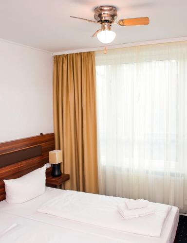 Aparthotel-christie 3* Berlijn