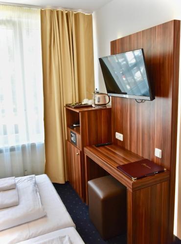 Aparthotel-christie Hotel Berlijn