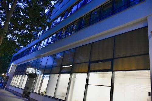Hotel Aparthotel-christie Berlijn